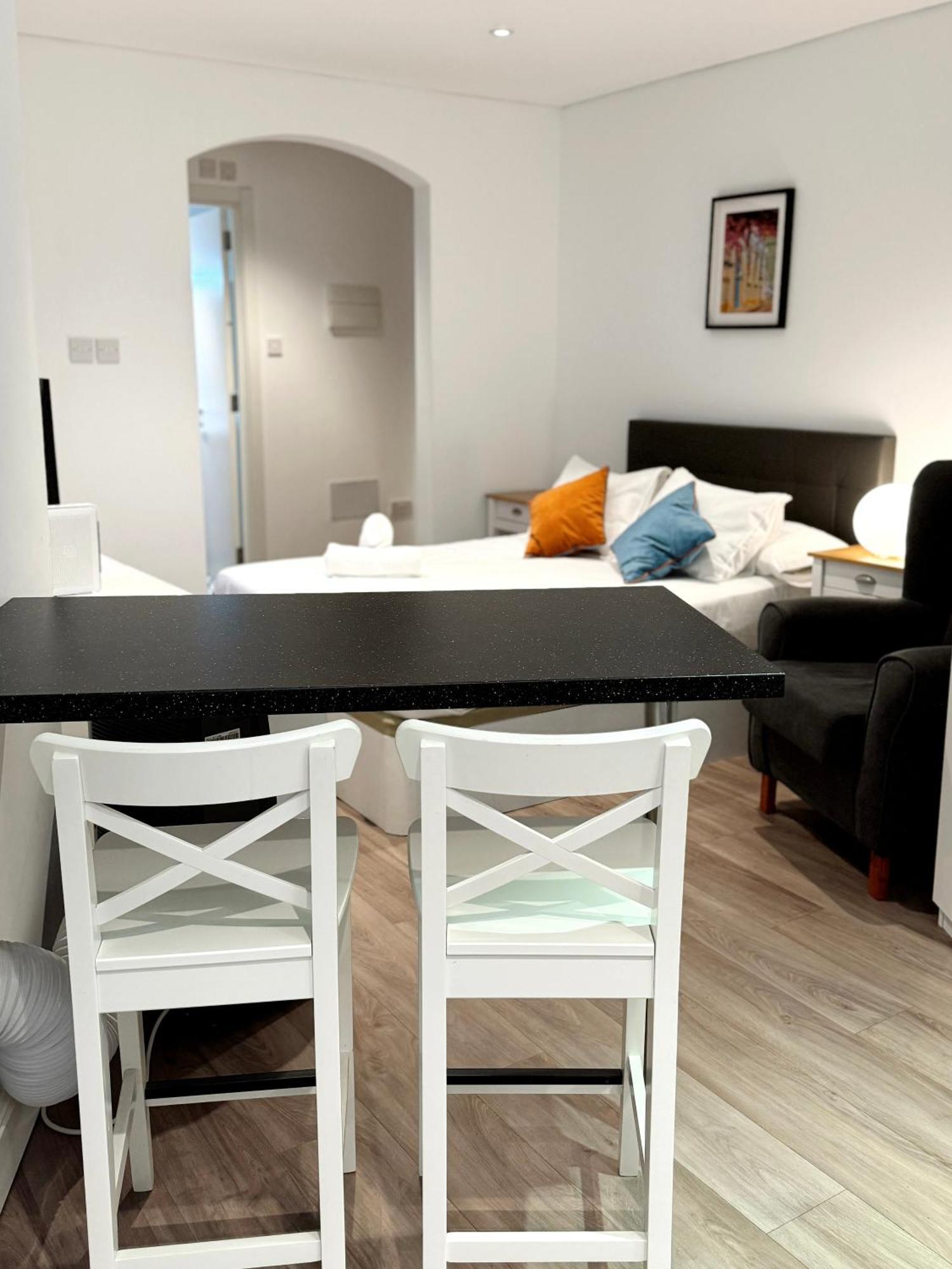 Delightful City Centre Studio Clarendon Apartment - Grand Central House Gibraltar Exterior foto