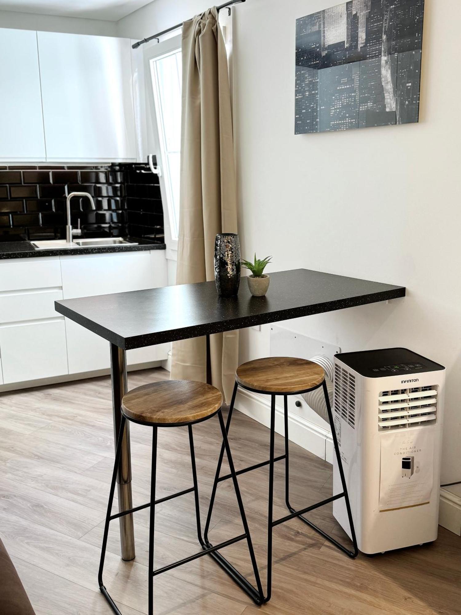 Delightful City Centre Studio Clarendon Apartment - Grand Central House Gibraltar Exterior foto