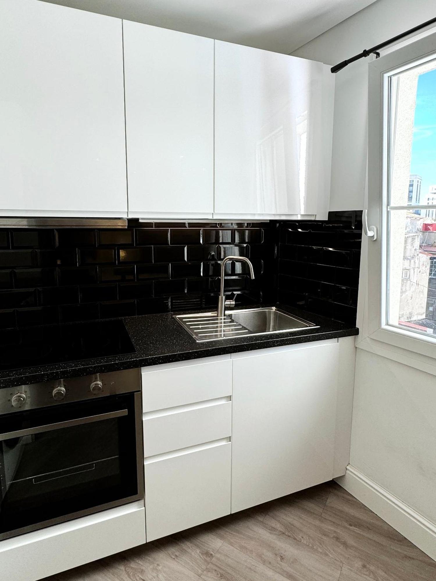 Delightful City Centre Studio Clarendon Apartment - Grand Central House Gibraltar Exterior foto